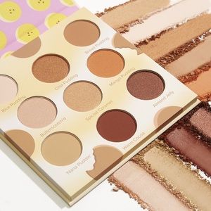 PROOF IS IN THE PUDDING EYESHADOW
PALETTE